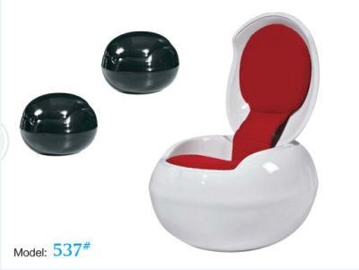 New Design Fashion ABS Plastic Leisure Chair (SZ-ABS537)