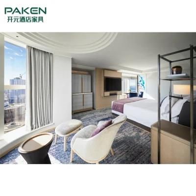 Luxury Modern Style Custom Hotel Bedroom Furniture