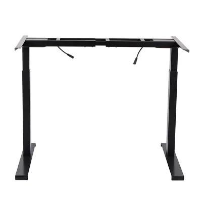 CE-EMC Certificated Frame Height Adjustable Sit Standing Desk with High Performance