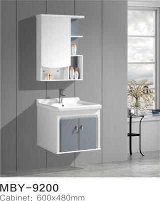 Morden Floor Standing Bathroom Washroom Cabinet Iraq Models Good Price