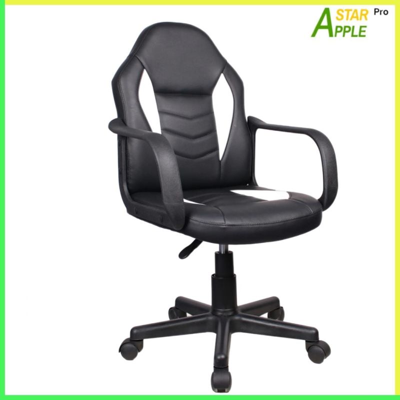 Wholesale Market OEM Cadeira Executive Chair Foshan Apple Office Computer Parts Leather Game Folding Office Mesh Modern Furniture Gaming Chair