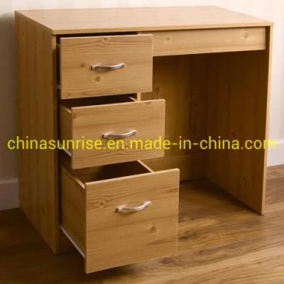 3 Drawer Dressing Table for Bed Room Serious Furniture