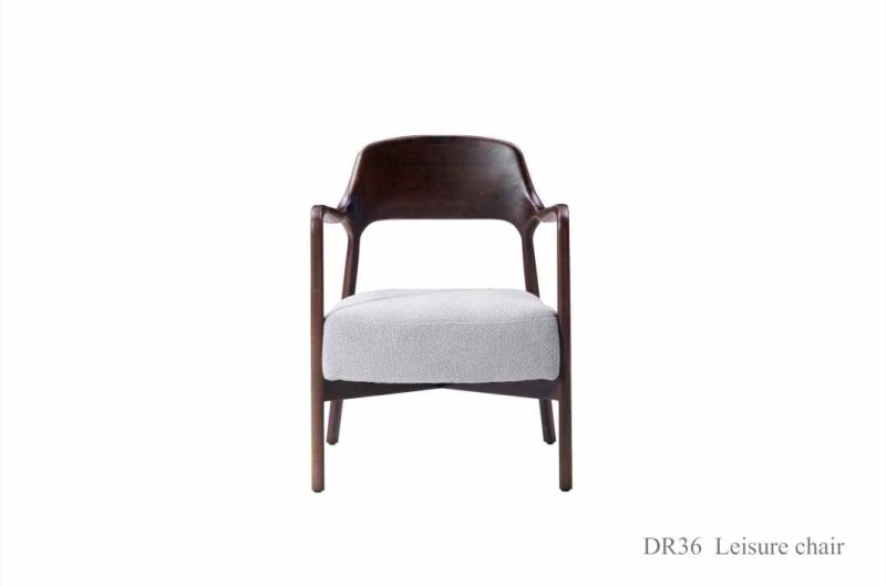 Dr36 Leisure Chair, Modern Design in Home and Hotel Furniture