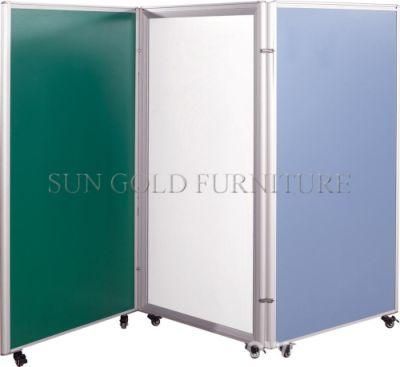 (SZ-WS583) Office Movable Divided Room Wall Sliding Folding High Partition