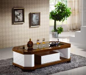 Modern MDF Center Table Living Room Furniture Coffee Table