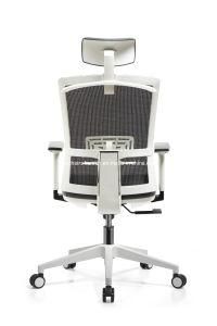 High Back Portable Executive Chair with Headrest Option Office Chair