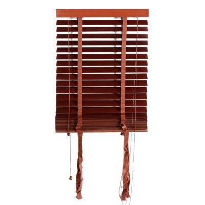 Cheap Classic European Wood Venetian Blind