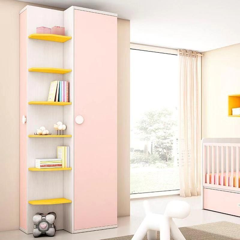 Modern Safety Design Baby Furniture Products Set Multifunctional Baby Crib