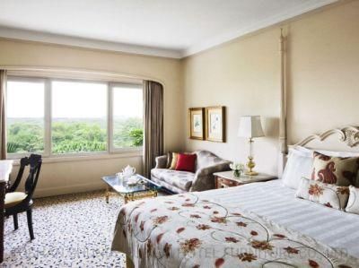 Custom 5 Star Modern Hospitality Design Hotel Bedroom Furniture Set Bahl Taj Hotel of India