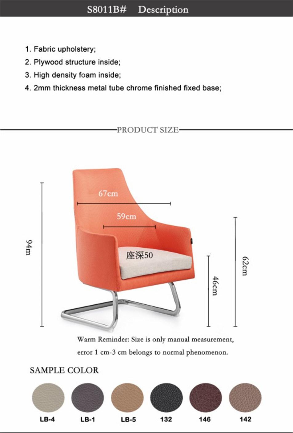 Lounge Armchair Modern Leisure Single Sofa Seater