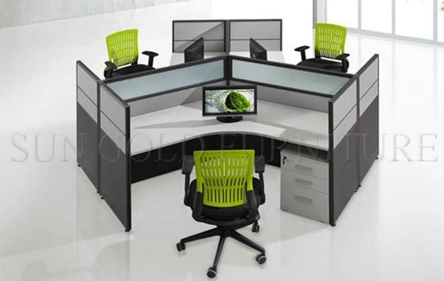 High End and Cheap Office Modular Workstation Table (SZ-WS106)