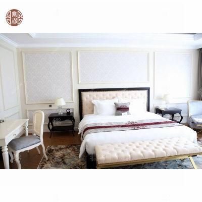 Commercial 5 Star Custom Made Suit Hotel Furniture