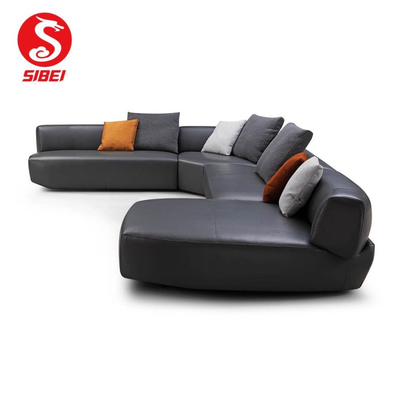 Modern Style Home Living Room Hotel Bedroom Furniture Sofa