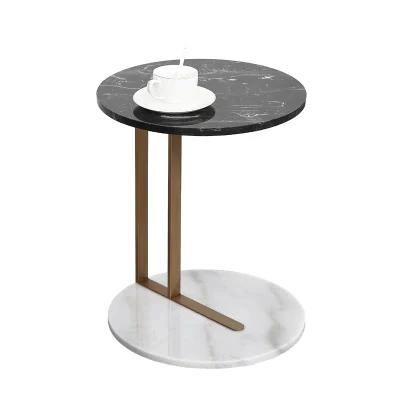 Hotel Furniture Tea Table Lobby Glass Small Coffee Table