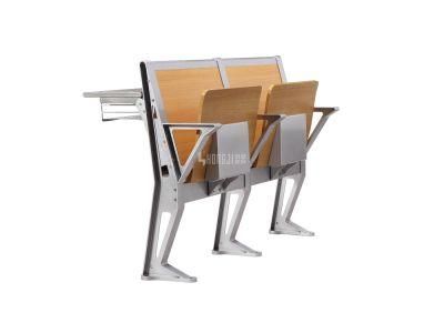 Educational University Elementary School Folding Plastic Teacher Classroom School Furniture