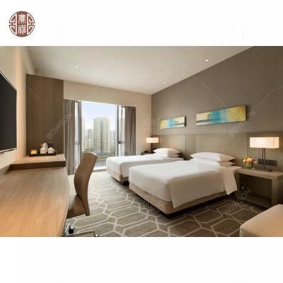 Modern Hotel Bedroom Sets Furniture and Accessories for Hotel Rooms