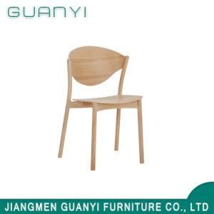 2019 Modern Ash Wood Hotel Furniture Home Dining Chair