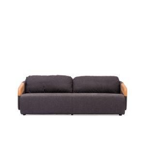 Grey Fabric Hot Sale Modern Living Room Sleeper Sofas