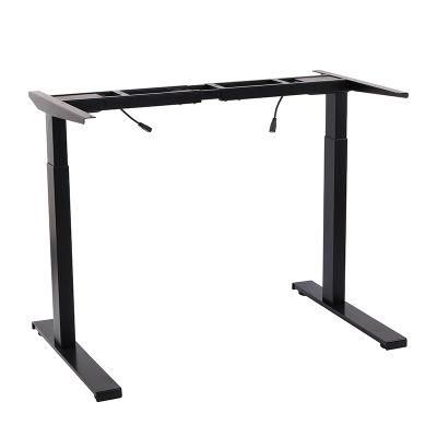 3 Stages Customizable Ergonomic Standing Desk with Skillful Manufacture