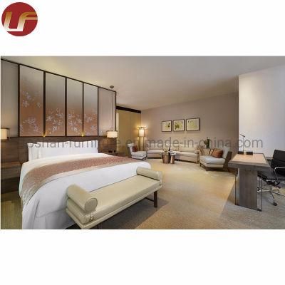 High Quality Modern Boutique 5 Star Hotel Bedroom Furniture