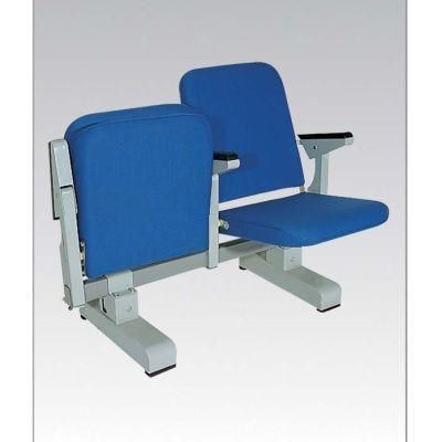 Lecture Hall Chair Church Meeting Auditorium Seating Conference China Theater Seat (SP)