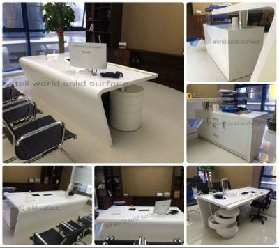 Customized Manager Office Table Design Office Director Desk