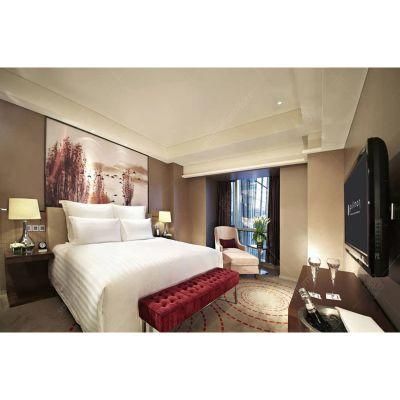 Superior Comfortable Bedroom Design for Hotel Furniture