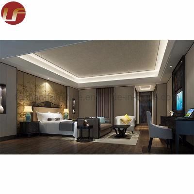 Customized Modern Sofitel Hotel Furniture - Henar Hospitality Manufacturer