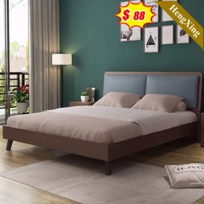 New Design White Wholesale Sofa King Size Wall Bed Massage Bed Mattress Furniture Bedroom Set