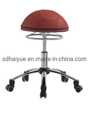 Exercise Stability Inflatable Balance Sit Stand Office Chair