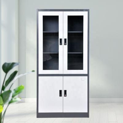 Modern Office Furniture Steel Metal School Storage Filing Cabinet