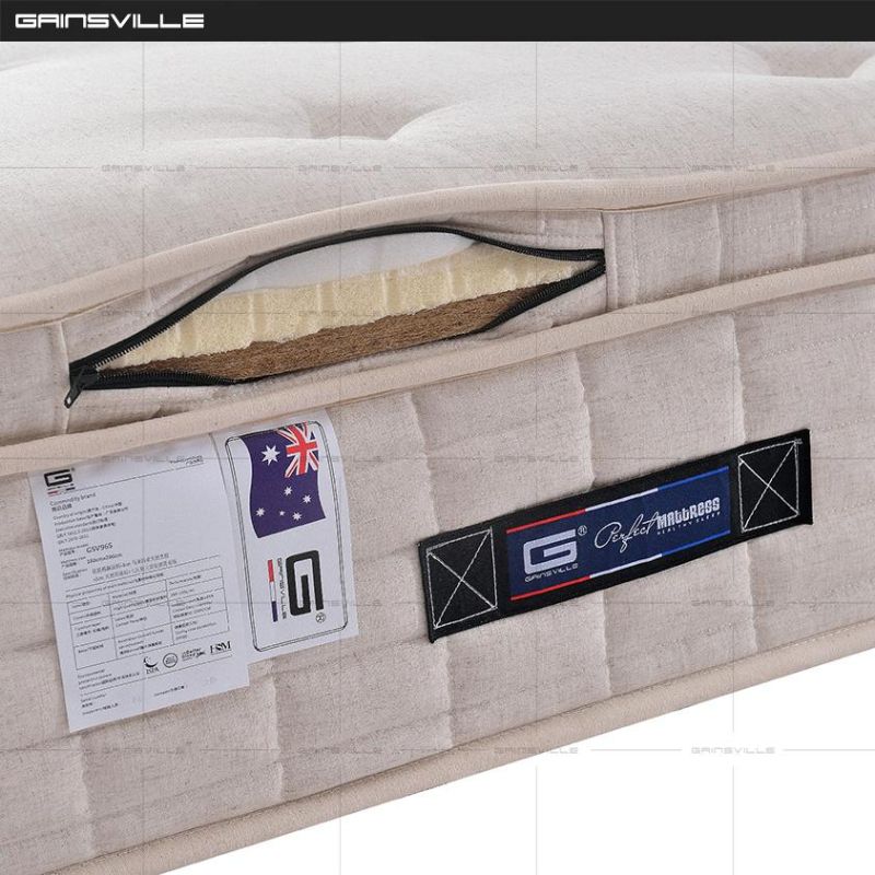 Compress Roll up Packing Wholesale Breathable High Density Foam Mattress