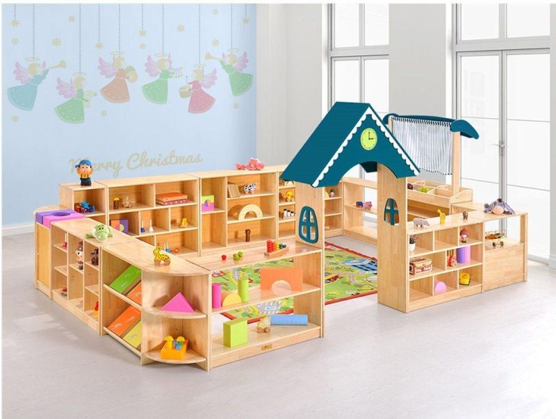 Wholesale Daycare Children Wood Furniture, Childcare Center Nursery Baby Furniture, School Classroom Furniture, Kindergarten and Preschool Kids Furniture