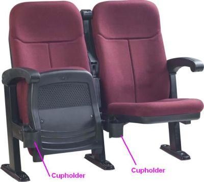 Cinema Hall Chair Movie Auditorium Seat Film Theater Seating (SPS)