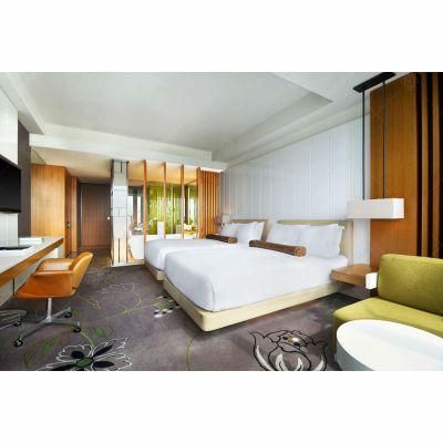 2019 Foshan Luxury Design for Morden Hotel Bedroom Furniture