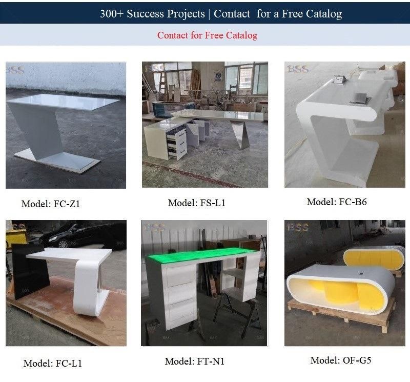 Office Workstation Furniture Table 6 Person Office Furniture Work Stations