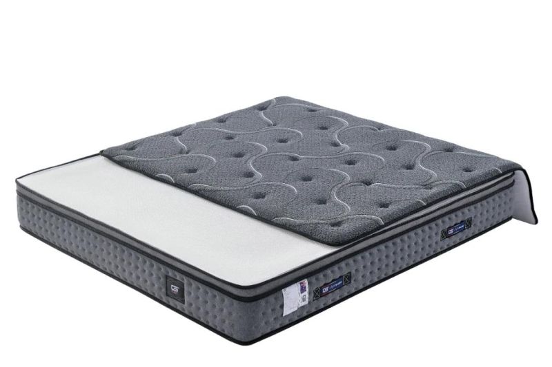 Customized Spring Mattress Best Mattresses Hotel Pocket Spring Luxury Mattress Gsv963