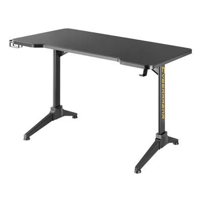 Modern LED Lighting Gaming Table PC Computer Gaming Desk for Gamer