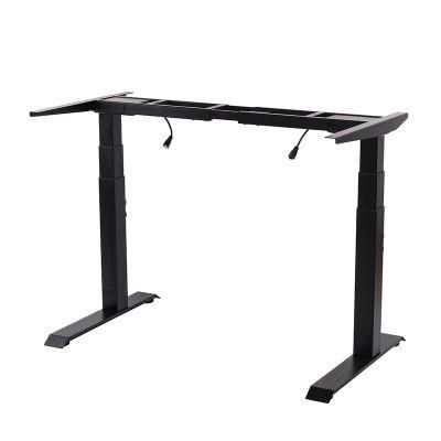 High Quality Manufacturer Cost Durable Frame Height Adjustable Desk From Reliable Supplier