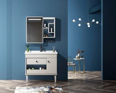 PVC Bathroom Vanity Cabinet Furniture Sanitary Ware