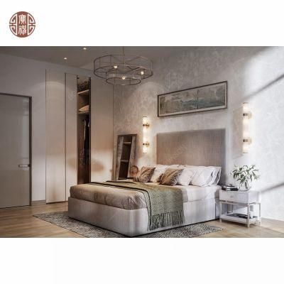 Modern Hotel Apartment Furniture with Living Roomfurniture Set Supplier