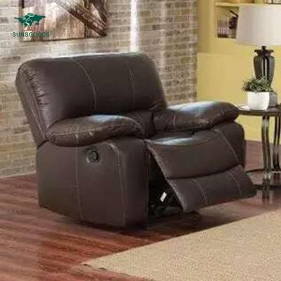 Best Selling Modern Sofa Recliner, Furniture Living Room Leather Reclining Sofa