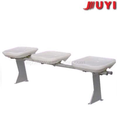 Belt Buckle Yellow for Stadium Outdoor Clear Football Plastic Chairs with Metal Legs Tub Chairs Molding Machine