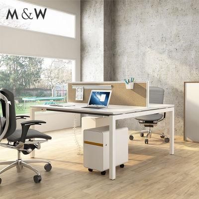 Modern Office Desk Design Metal Frame Modular Office Work Station Office Desk