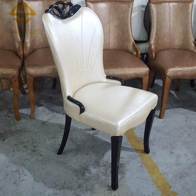 Hot Sale Contemporary Wood Hotel Room Chair Hotel Chair and Restaurant