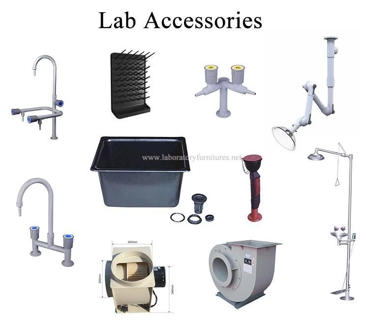 Modern Steel Laboratory Furniture (JH-SL021)