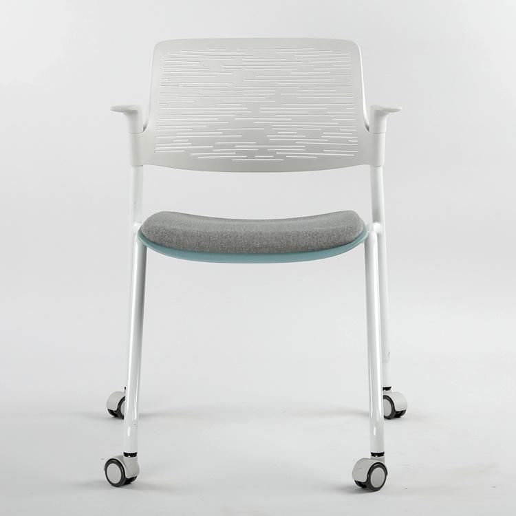 ANSI/BIFMA Standard Modern Office Steel Plastic Chair