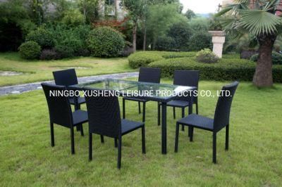 Custom Modern Design Home Rattan/Wicker Garden Outdoor Patio Furniture Sofa Set