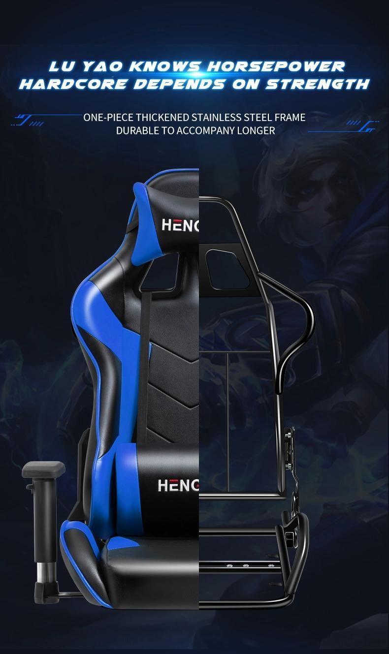 Custom Logo Ultimate Adult Homall Gtracing XL Ingrem Tt Tc CE Approval Game Chair Gaming Manufacturer From China