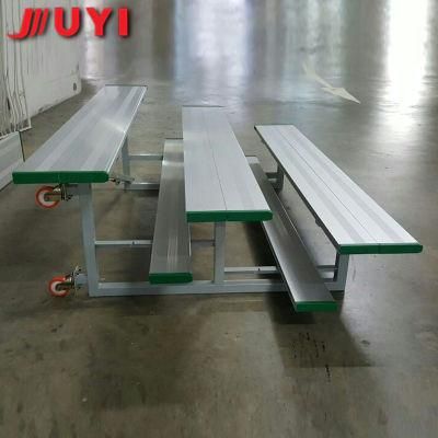 Gym Bleachers Outdoor Sport Playground Bleachers Jy-717